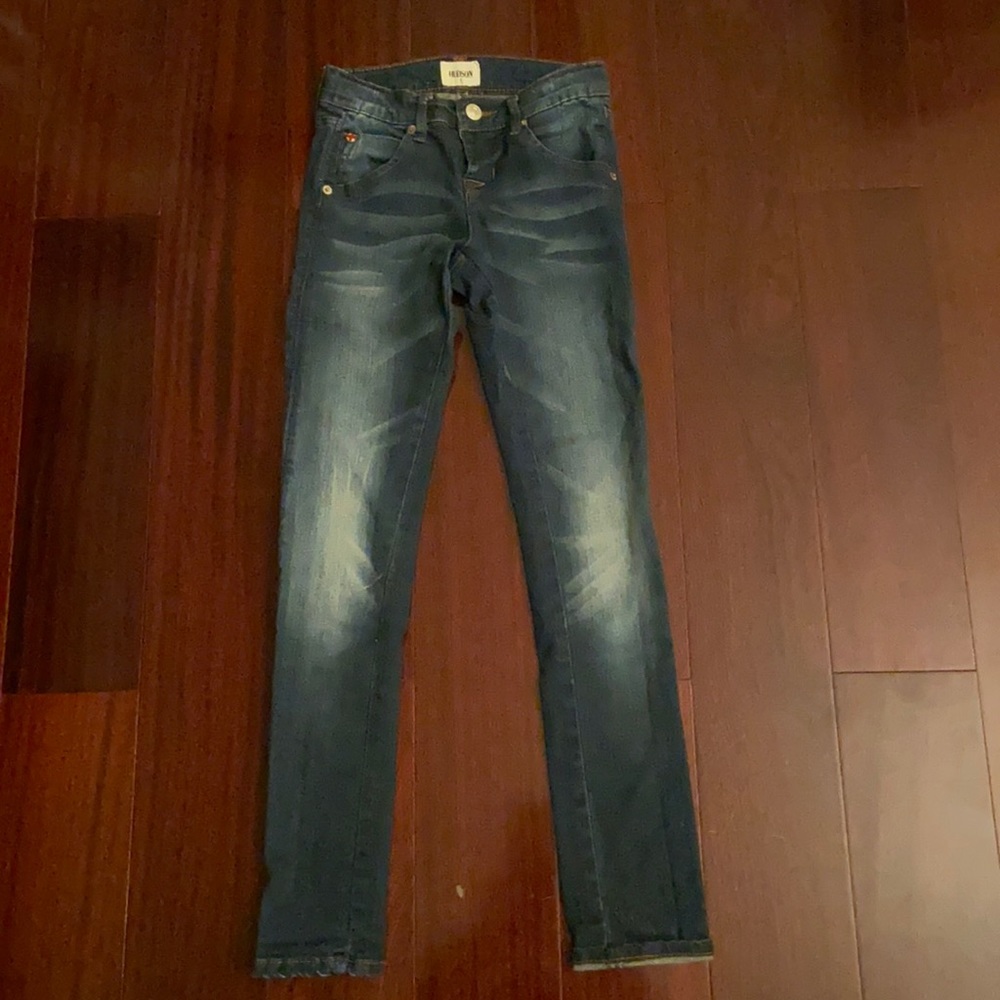 Girls jeans by Hudson